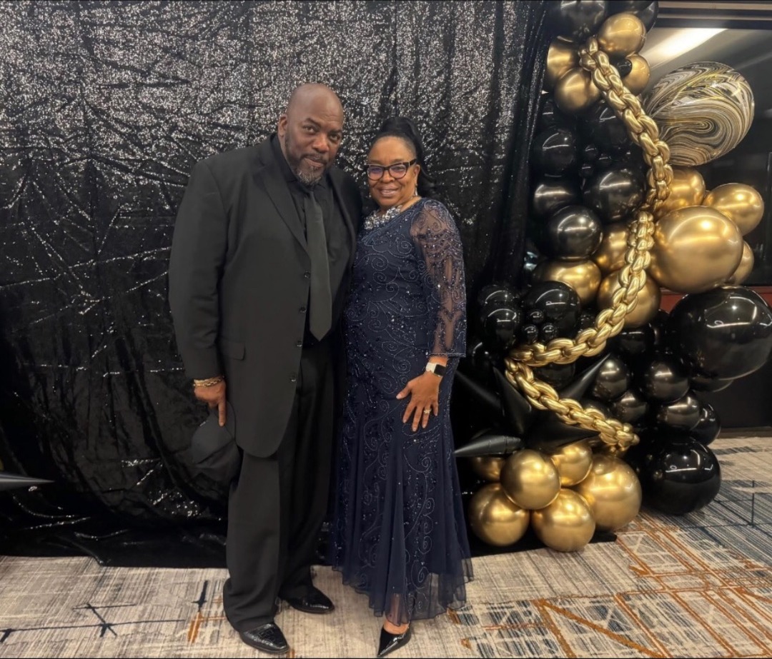 Pastor Anthony L. Jamison Sr. and First Lady Jacqueline Jamison